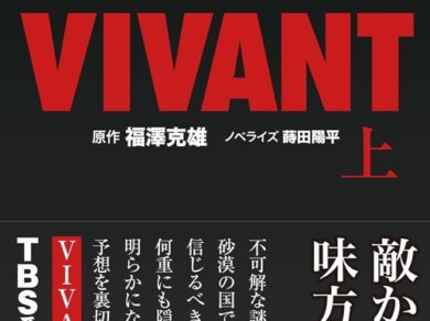 TBS　VIVANT　ドラマ　制作　配当金　日商岩井　出資金